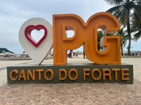 Charmoso Apê no Canto do Forte